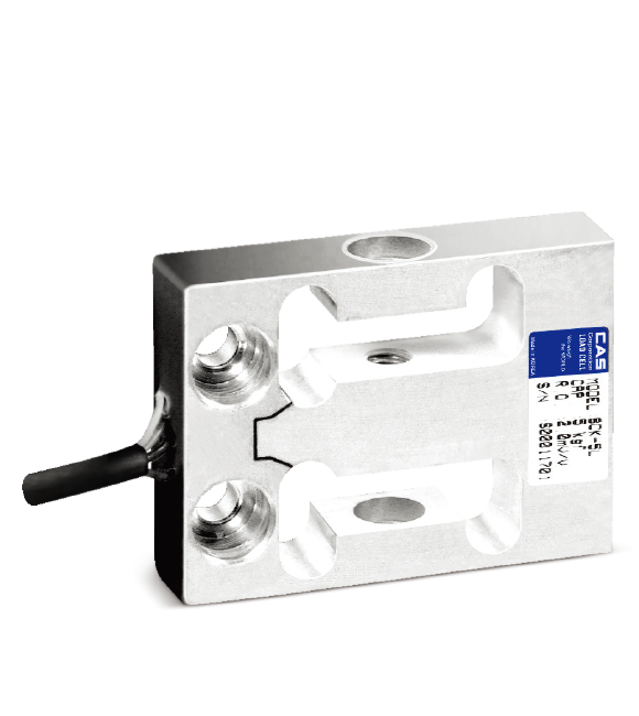 BCK Single point loadcell