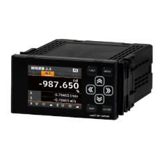 WATANABE WPMZ-3 로드셀 , DC 전압,전류 입력 고속2채널 인디케이터