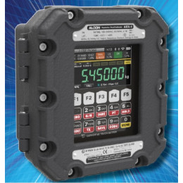 AEX-1  LCD TYPE 충전식 내압,분진방폭 인디케이터(수소방폭) ATEX, KCS, IECEx ,CE인증