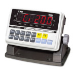 CI-200A 단순중량 인디케이터(벽걸이형)