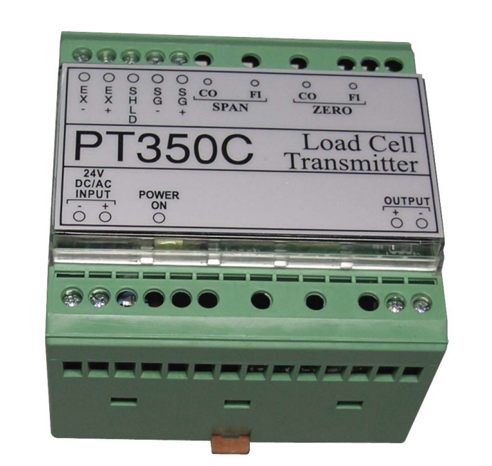 PT-350C 저속형 증폭기