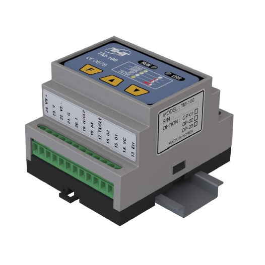 TM-100 Loadcell 신호 변환기