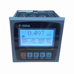 P-500A 전압,전류계