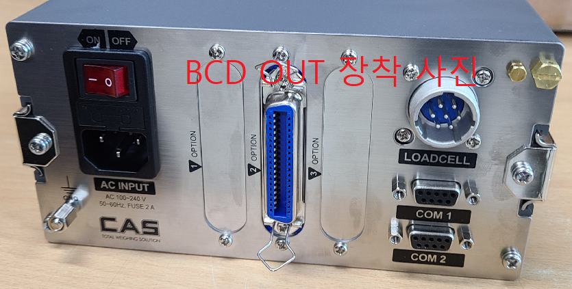 CI-600A(CI-601A,CI-605A) UL인증 CE인증