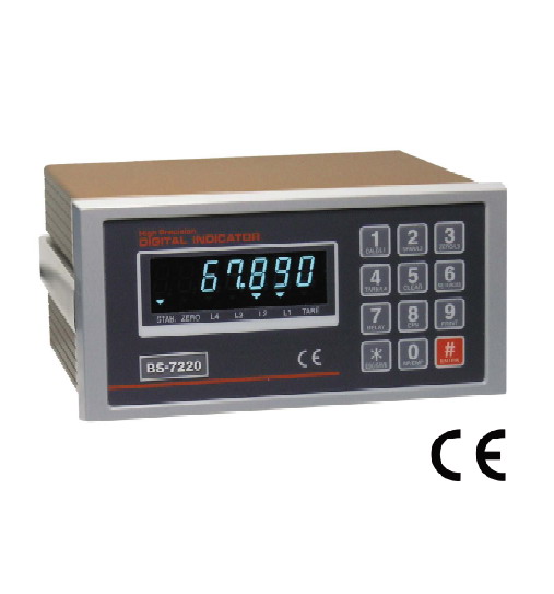 BS-7220 투입계량용 인디케이터