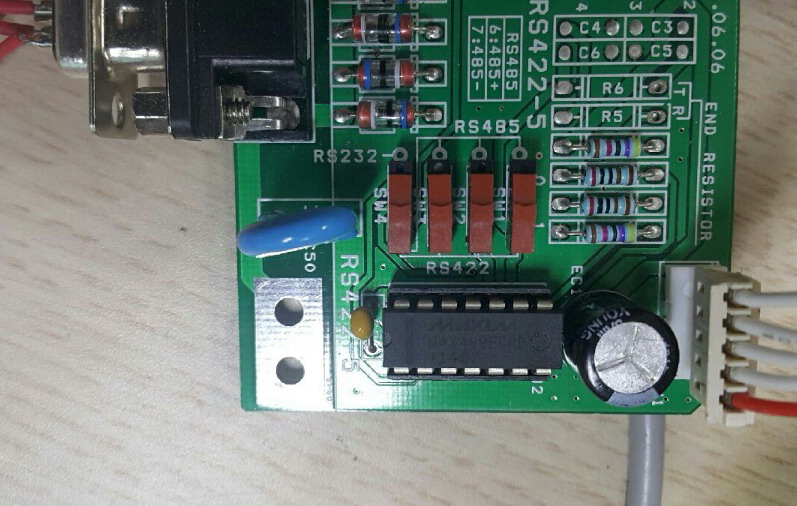 CI-100A(Panel Type) 단순중량 인디케이터(단종) CA400으로 대체