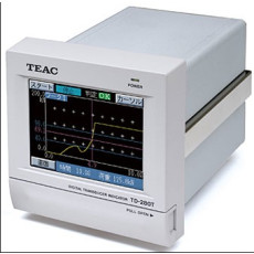 TEAC TD-275T 압입력 측정용 그래픽 인디케이터(단종)