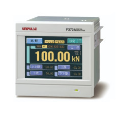 UNIPULSE F372A 그래픽 인디케이터(F370 과 F371 의 교체모델)
