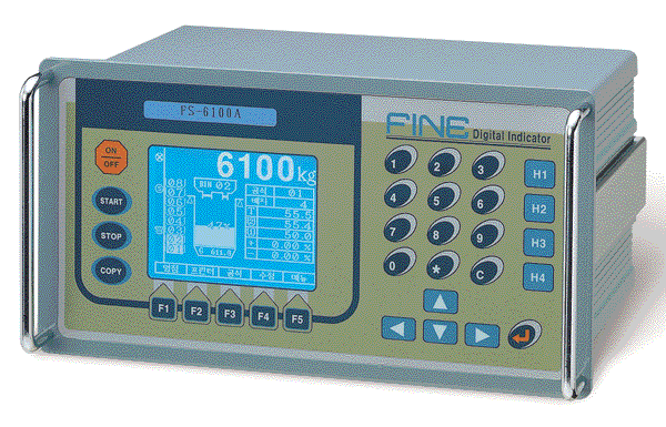 Fine FS-6100A 누적 계량 인디케이터(단종)