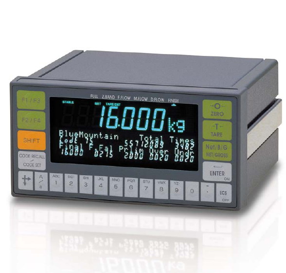 AD-4402/AD-4402D 10종 누적계량용 인디케이터