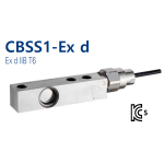 CBSS1-Ex d(구 CBSS-Exd) 내압방폭 로드셀