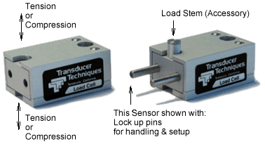 Transducer techniques GSO 인장압축용 Loadcell