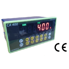 CA400 단순지시용 고정밀 인디케이터