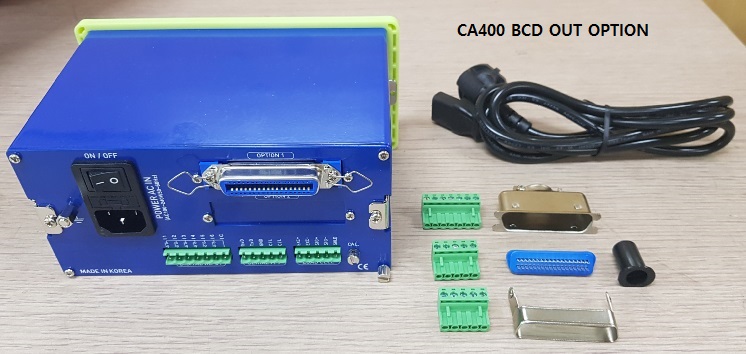 CA410 단순제어용 고정밀 인디케이터(SI4010R, AD-510 단종 대체품)
