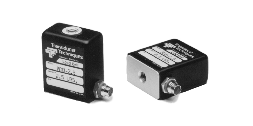 Transducer Techniques MDB 인장  압축 로드셀