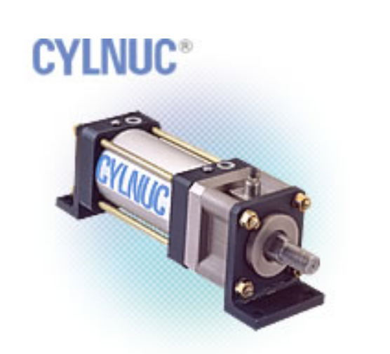 NSD 내환경성 압소코더 검출기 일체형 실린더 CYLNUC® SCHH / SCAH