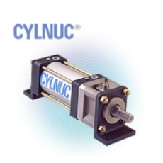 NSD 내환경성 압소코더 검출기 일체형 실린더 CYLNUC® SCHH / SCAH