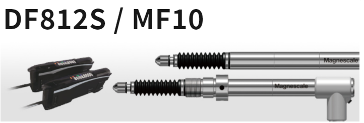 MAGNESCALE DF812S / MF10