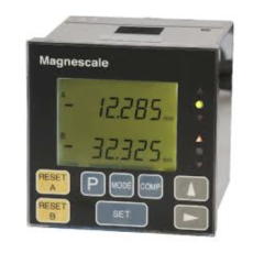 MAGNESCALE LT10A 카운터