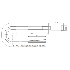 SONY CE26 연장 CABLE