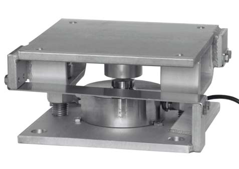 LAUMAS V15000 V30000 V100000 Tank Weighing module