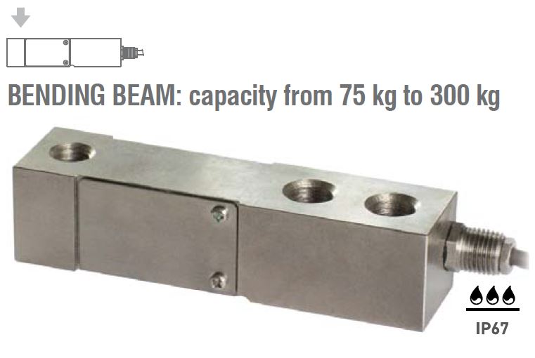 LAUMAS FTK SHEAR LOAD CELLS