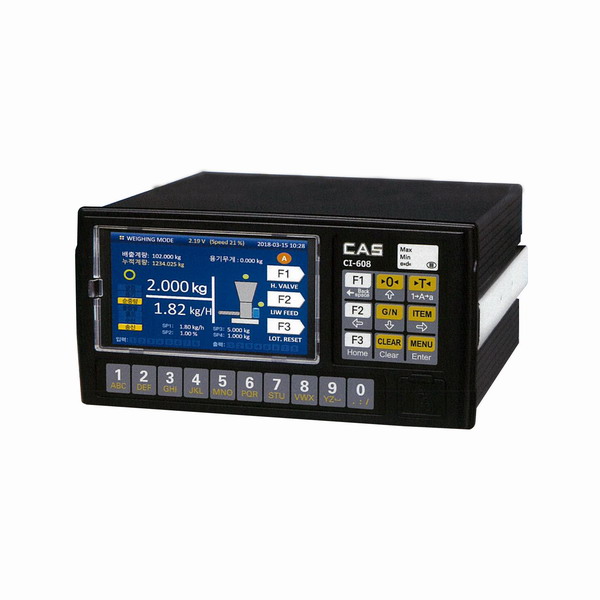 CI-608A 연속배출계량용