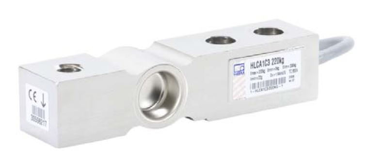 HBM HLCA1/ HLCB1 호퍼,탱크스케일,Platform용 고정밀 로드셀
