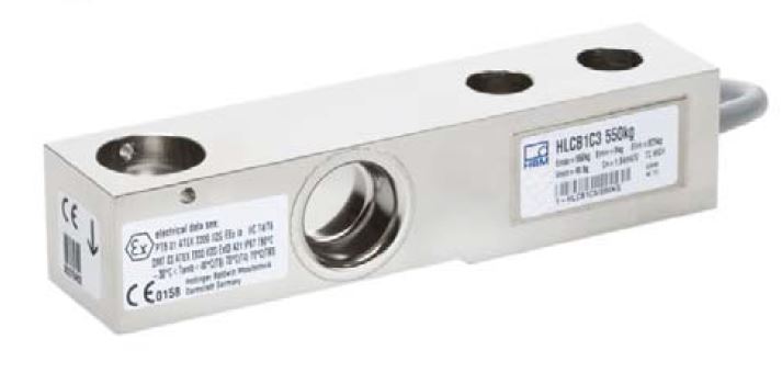 HBM HLCA1/ HLCB1 호퍼,탱크스케일,Platform용 고정밀 로드셀