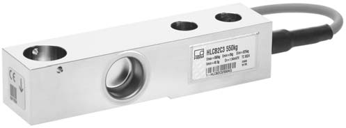HBM HLC B2 호퍼,탱크스케일,Platform용 고정밀 로드셀