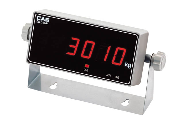 CD-3010A 보조DISPLAY