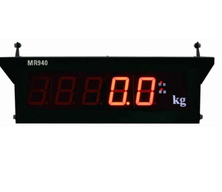 MR940 보조DISPLAY