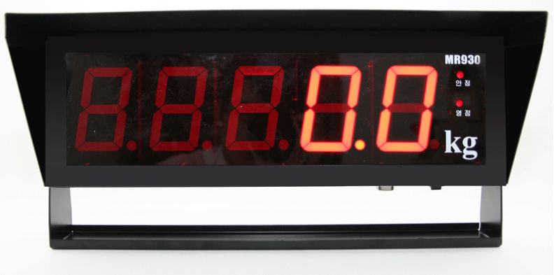 MR930 보조DISPLAY