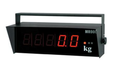 MR900 보조DISPLAY
