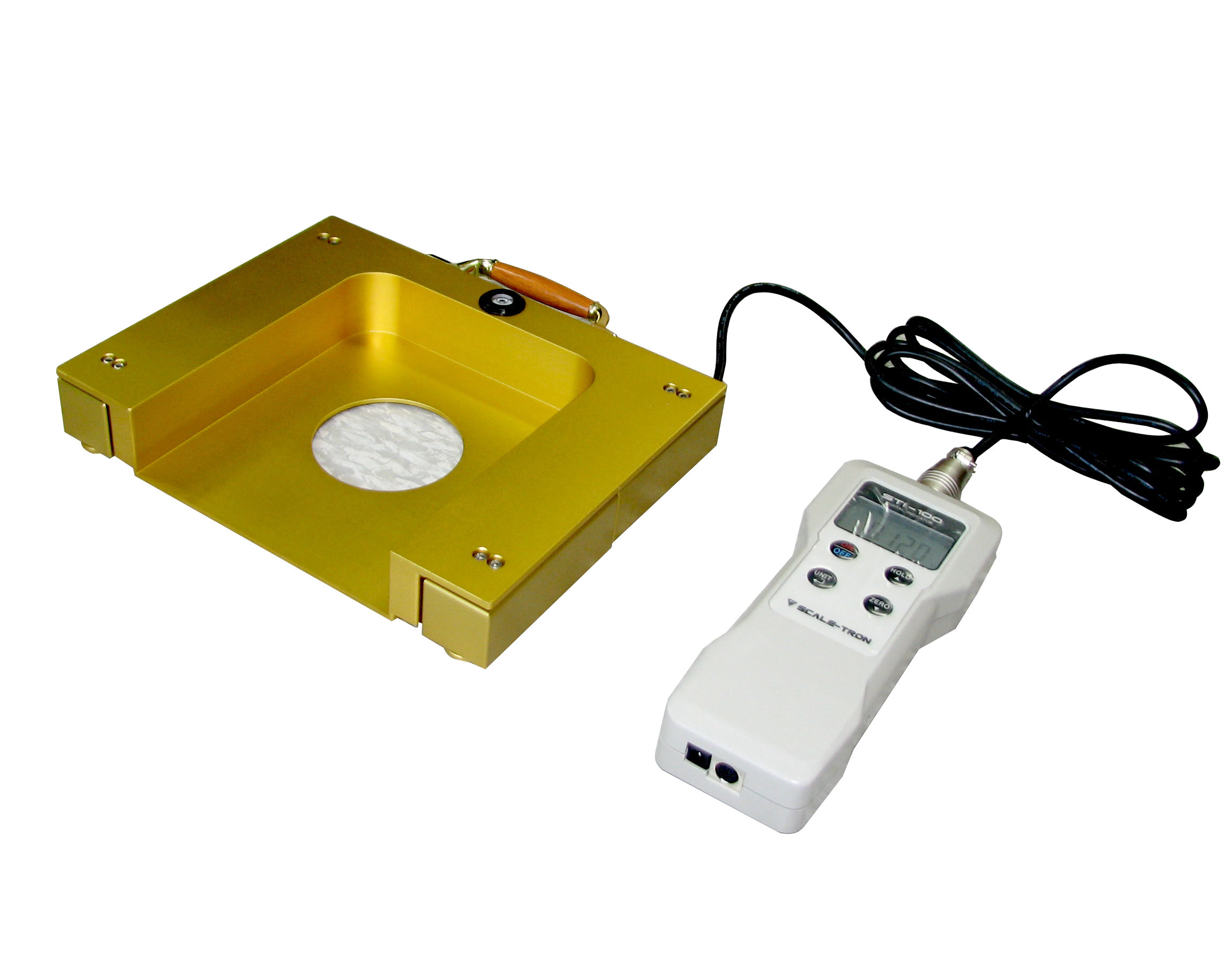 CLPF-20LB CLPF-20LBH Wafer 압력측정용 LOADCELL