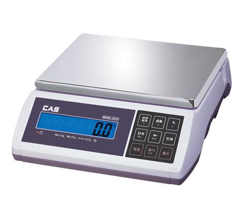 EC-D 단순중량 저울 / BT-6M4.0AC battery