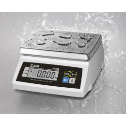 SW-1WR IP66 LCD TYPE 방수형 전자저울(단종)