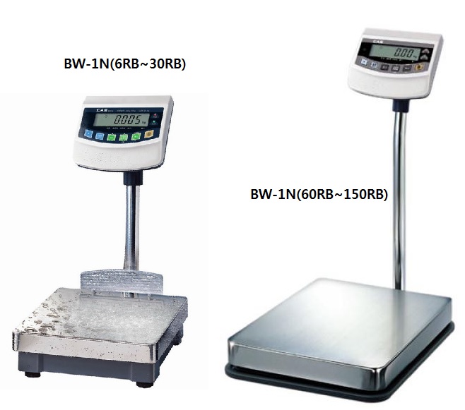 BW-1N IP65(표시부X) 방수형 전자저울