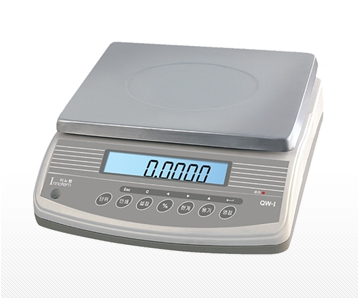 이노템 QW-15/QW-30/QW-32P 단순중량 저울