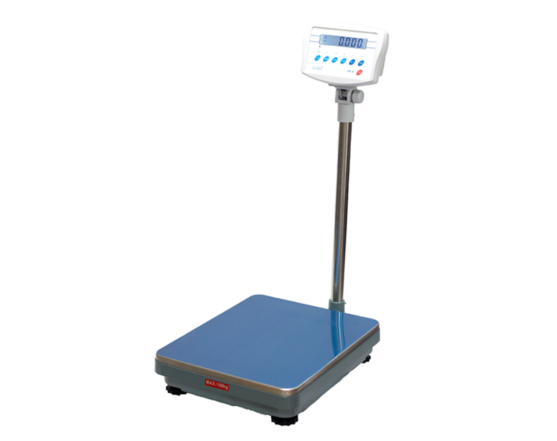 QWII 충전용저울 //RS232통신,블루투스BLE.4.0 ,Wifi 지원가능