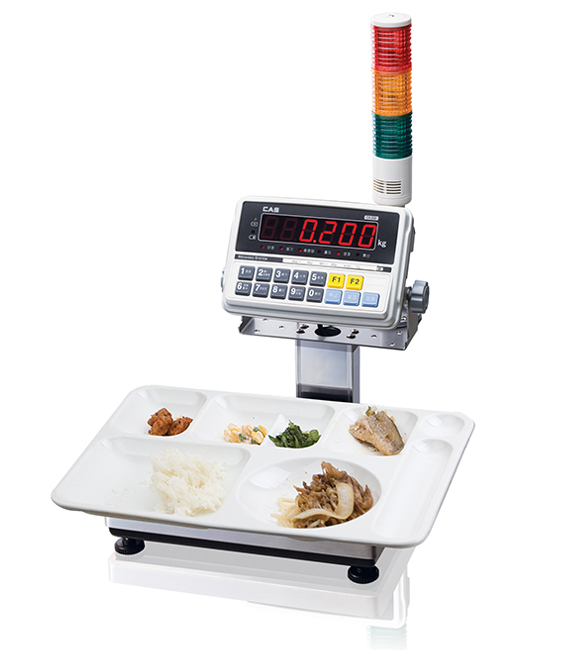 경광등 장착 CK200SF