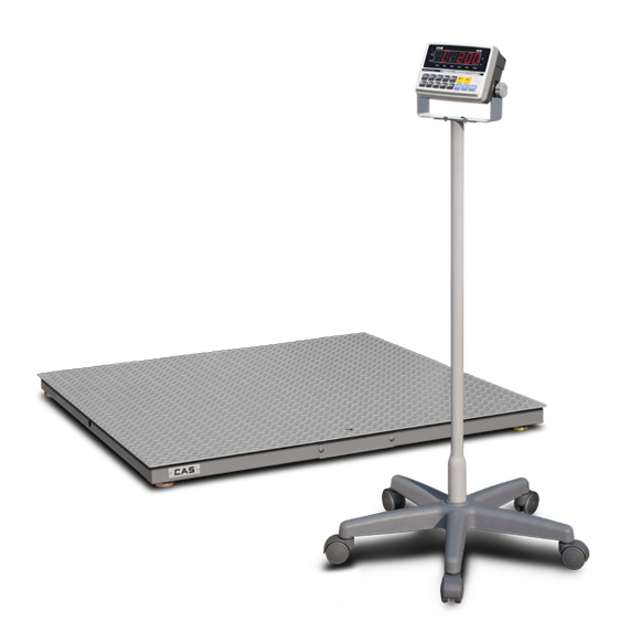 대형 짐판 사이즈 산업용 FLOOR SCALE
