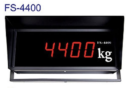 FS-4400 보조DISPLAY