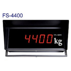 FS-4400 보조DISPLAY