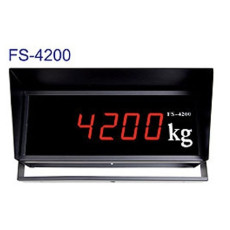 FS-4200 보조DISPLAY