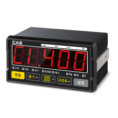 CAS CI-401AL 단순중량 인디케이터