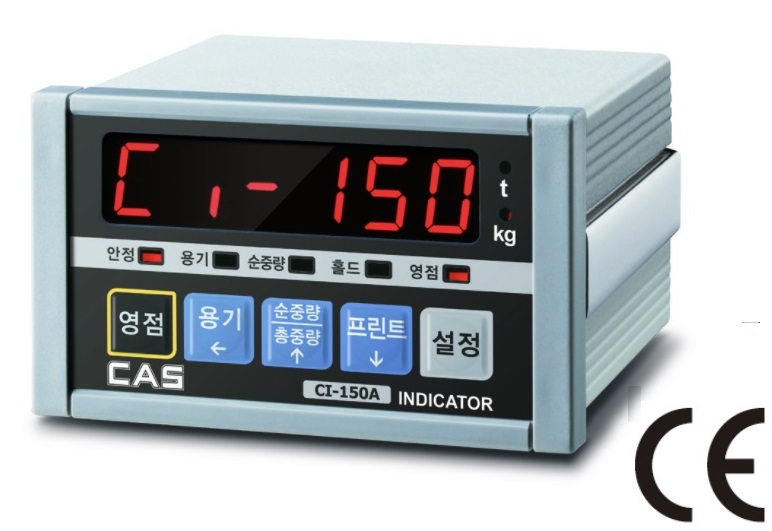 CI-150A 단순제어용 인디케이터