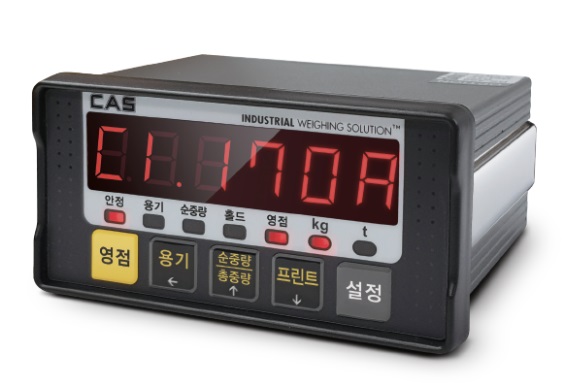 CI-170A 투입계량용 인디케이터