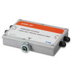 DMP-4P/DMP-8P Digital Junction Box