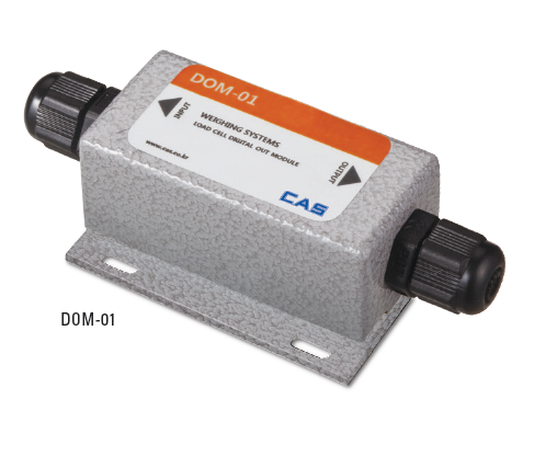 CAS DOM-01 AD CONVERT